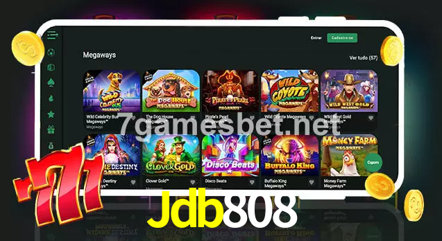 Jdb808 aplicativo